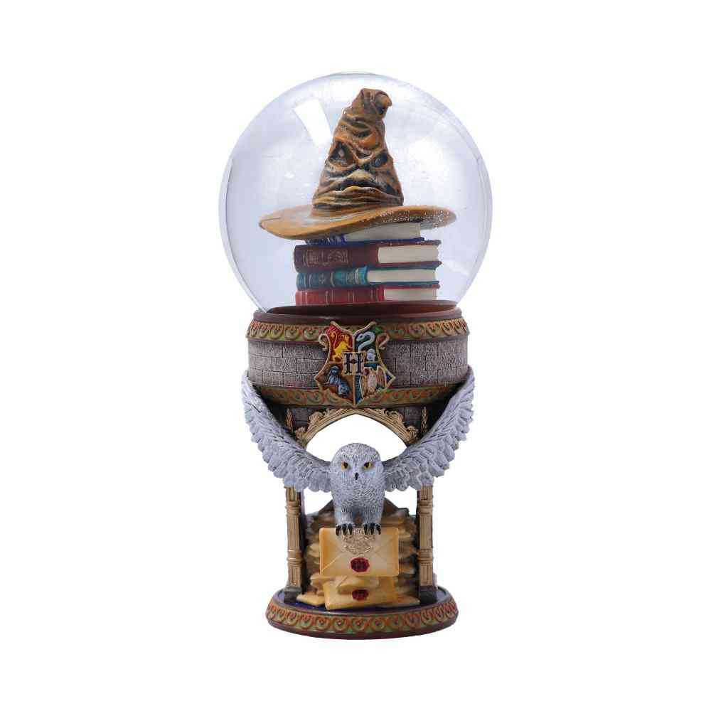 Nemesis Now Harry Potter - Harry Potter First Day at Hogwarts Figurine - Boule à neige - Multicolore